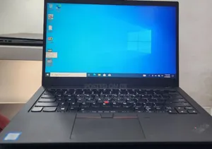 New Laptop Lenovo ThinkPad X1 Carbon 16GB Intel Core I7 SSD 512GB