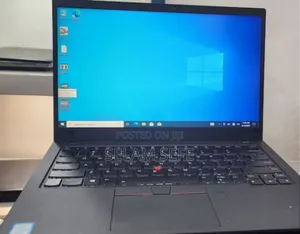 New Laptop Lenovo ThinkPad X1 Carbon 16GB Intel Core I7 SSD 512GB