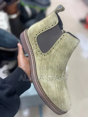 Photo - Chelise 007boots High Master Quality Shoes for You