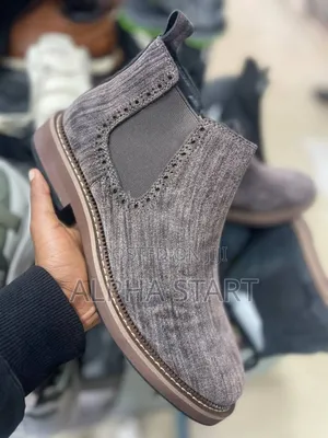 Chelise 007boots High Master Quality Shoes for You