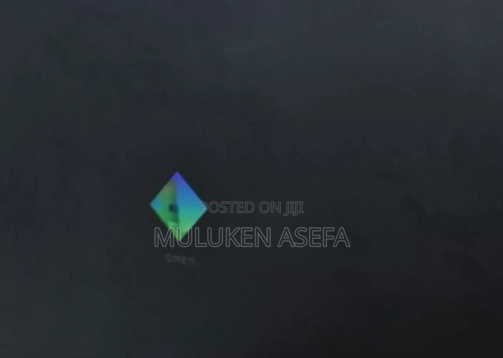 New Laptop HP Omen 15 32GB Intel Core I7 SSD 2T