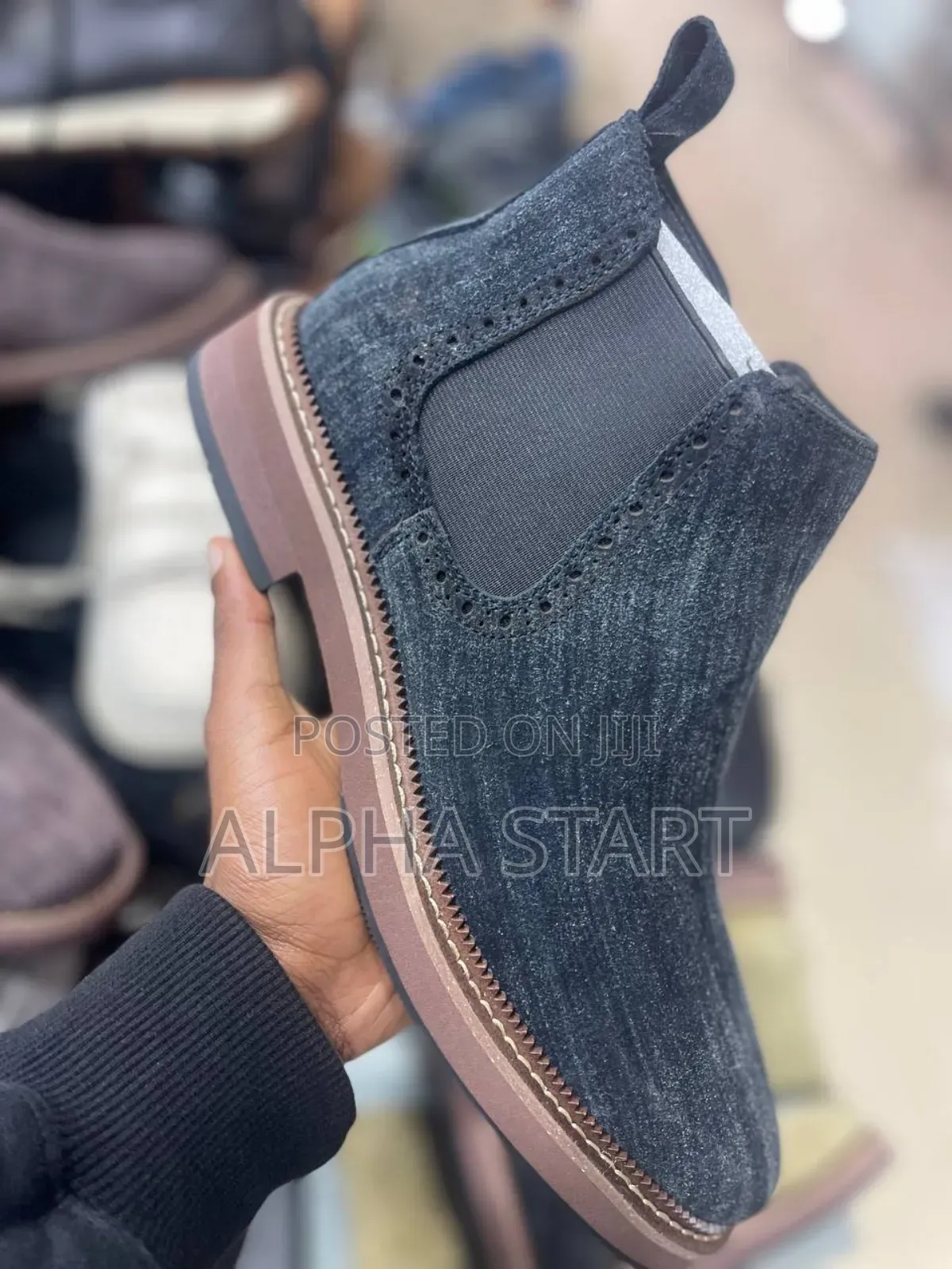 Chelise 009boots High Master Quality Shoes for You