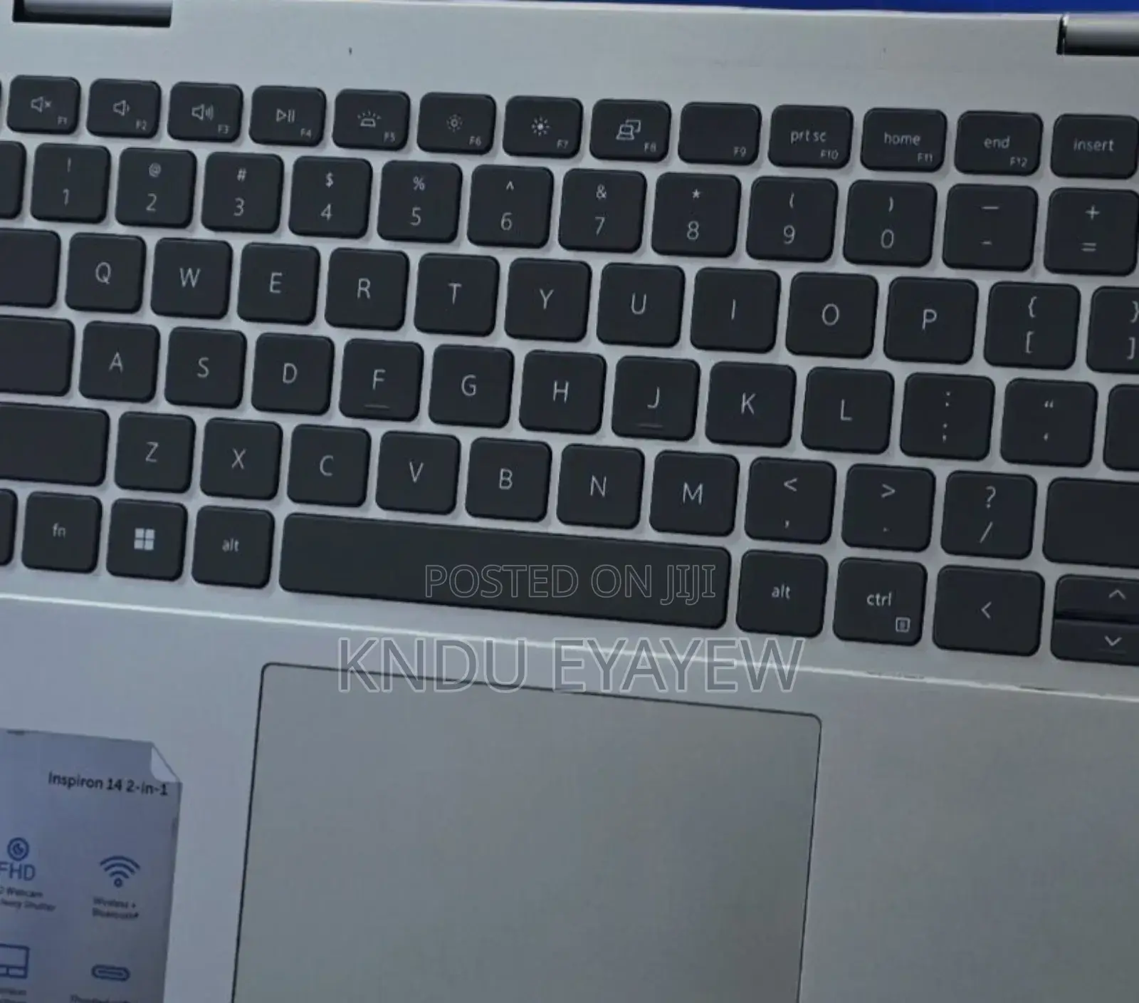 New Laptop Dell 16GB Intel Core Ultra 7 SSD 1T