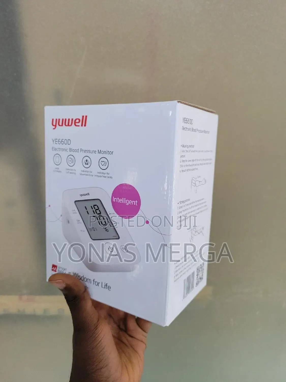 Accurate Blood Pressure Readings Initiate or Increase Care