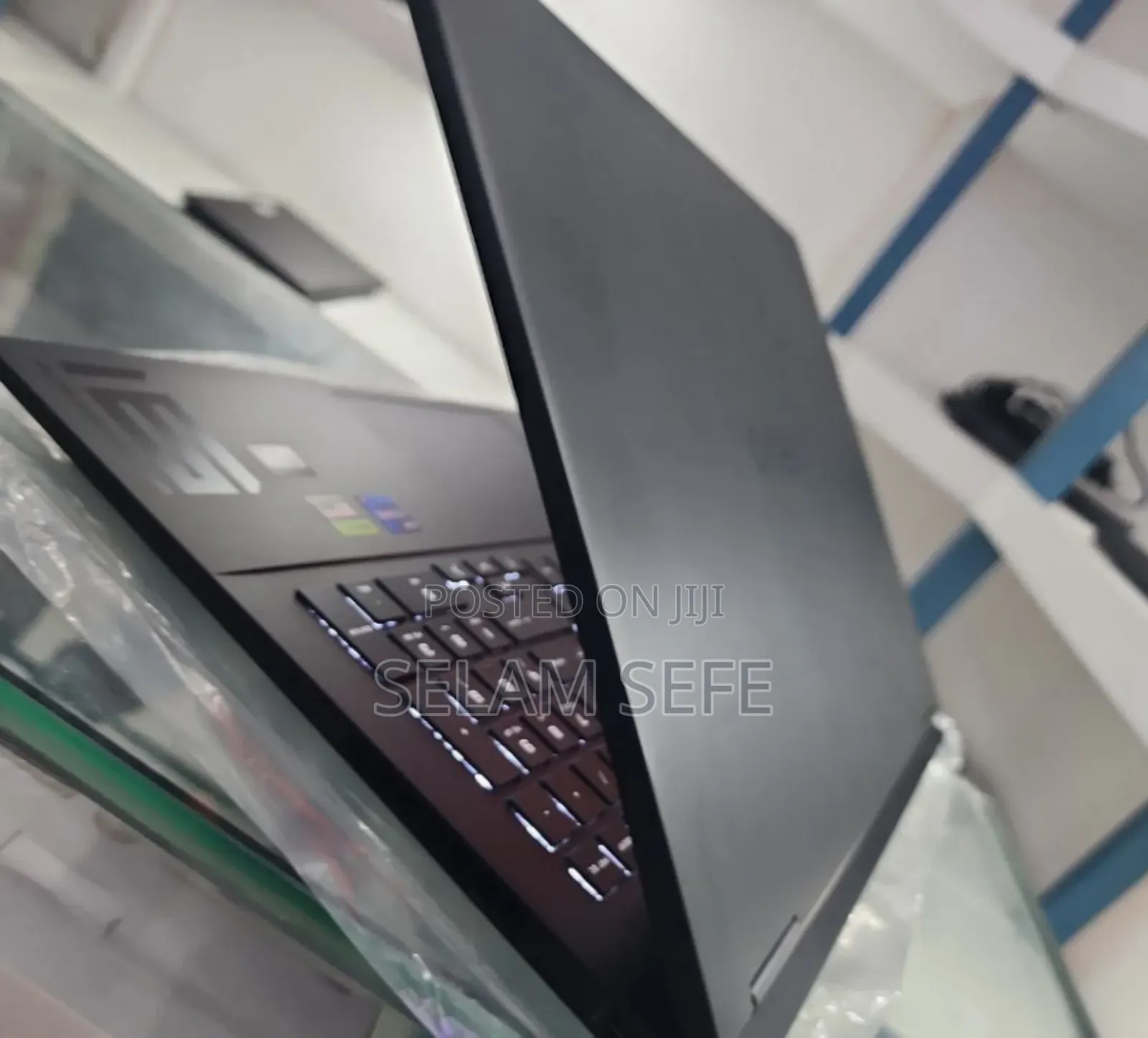 New Laptop Lenovo Ideapad 3 16GB Intel Core I7 SSD 512GB