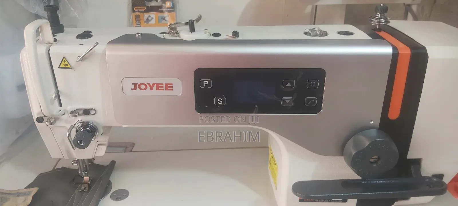 Joyee Full Automatic Swing Machine