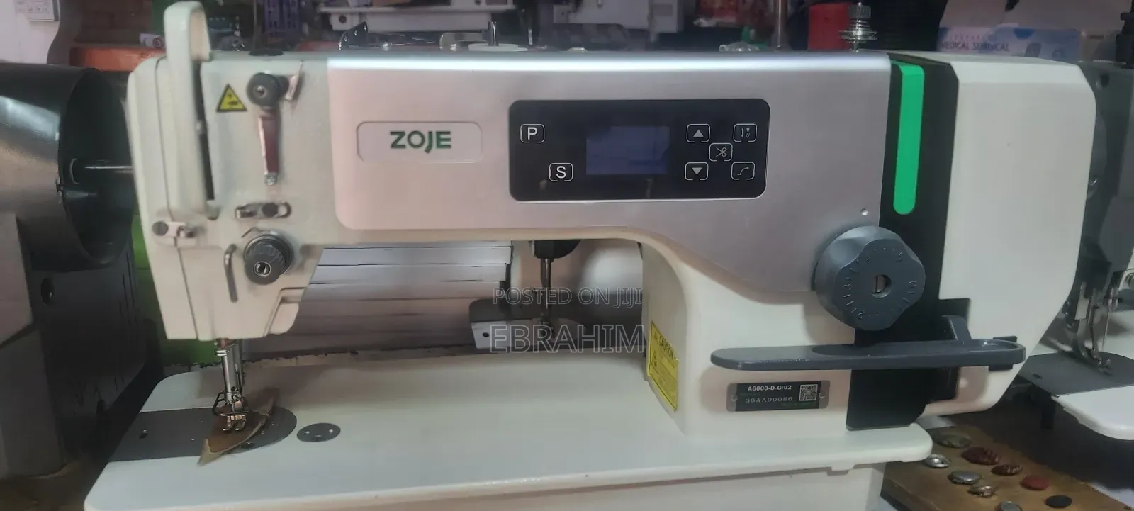 Joyee Full Automatic Swing Machine