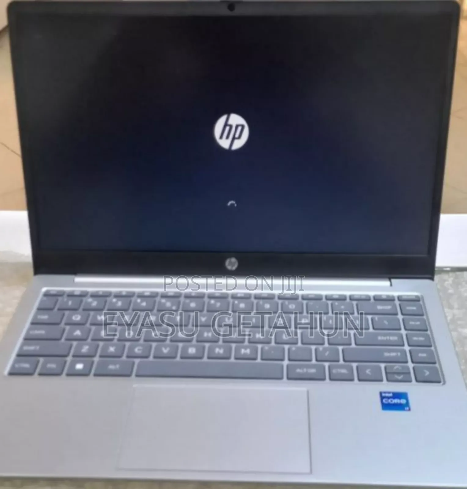 New Laptop HP Stream Notebook 8GB Intel Core I7 SSD 512GB