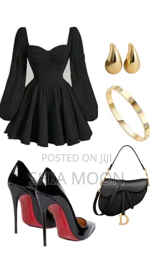 Gorgeous Look Ladies Package