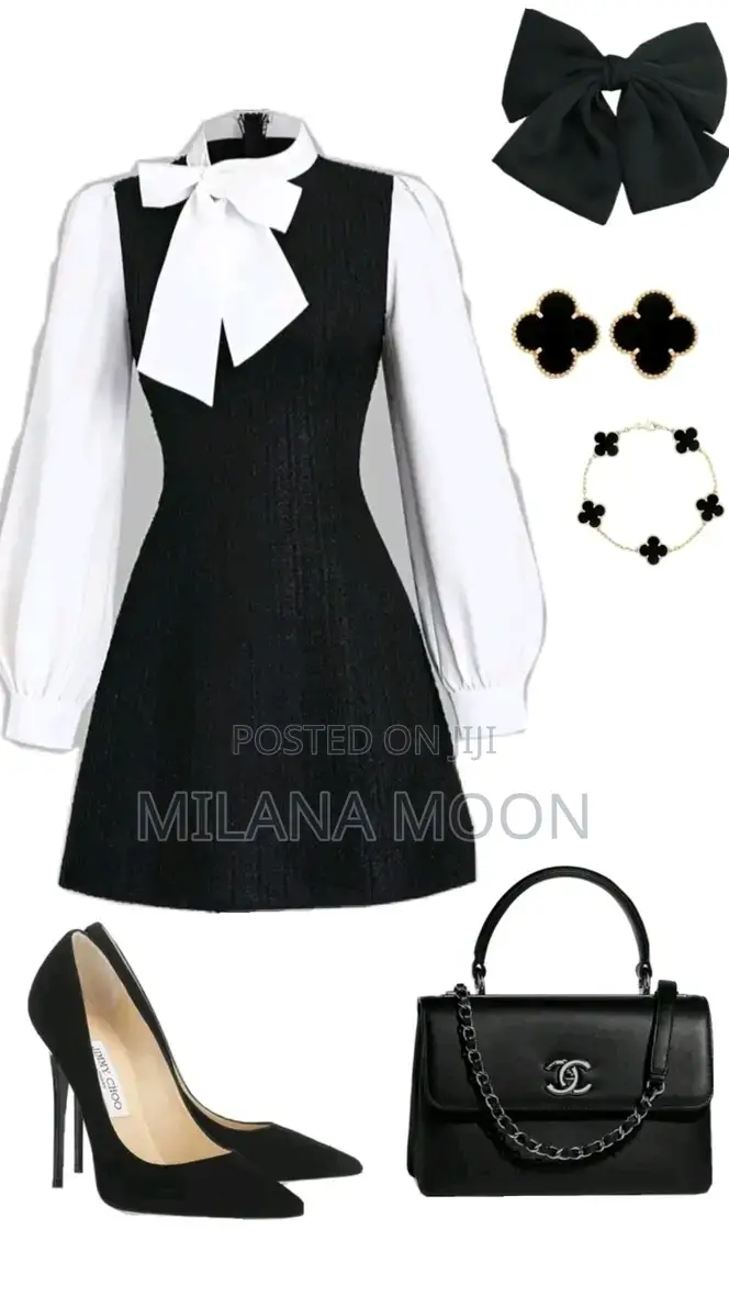 Gorgeous Look Ladies Package