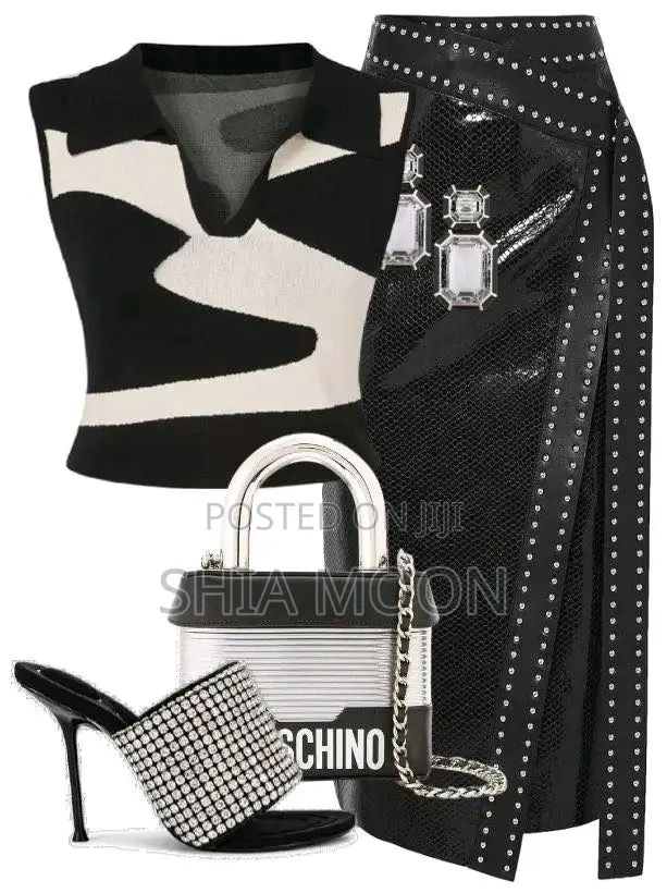 Gorgeous Look Ladies Package