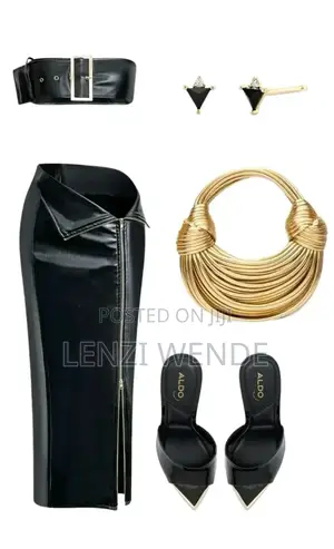 Gorgeous Look Ladies Package