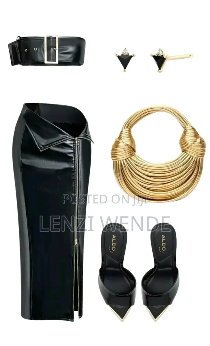 Gorgeous Look Ladies Package