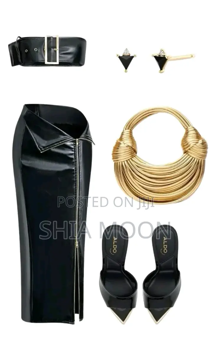 Gorgeous Look Ladies Package