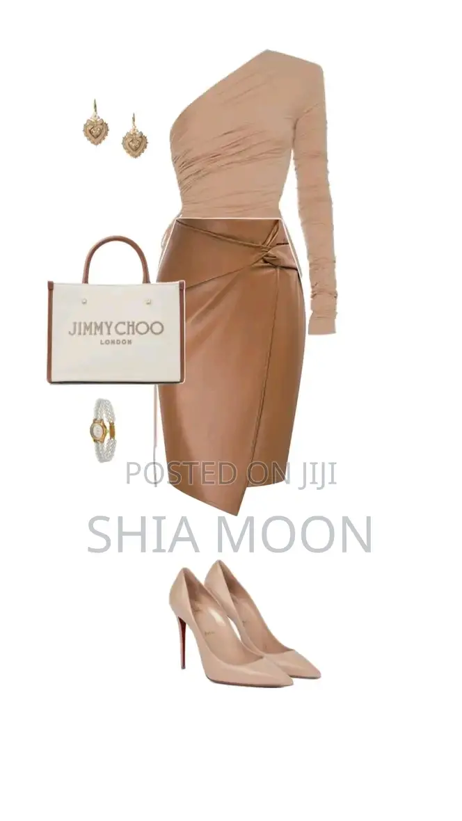 Gorgeous Look Ladies Package