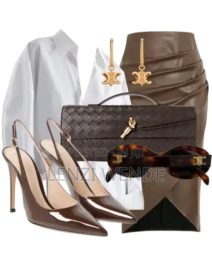 Gorgeous Look Ladies Package