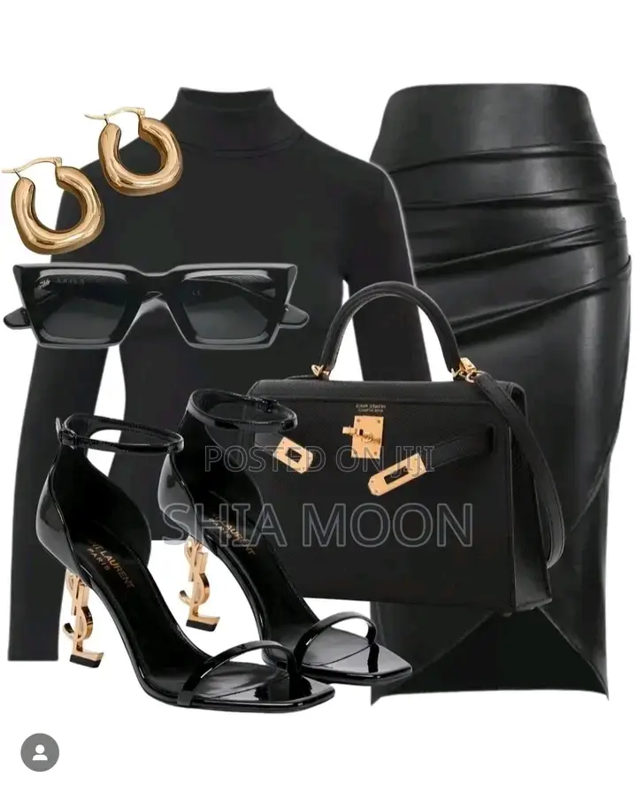 Gorgeous Look Ladies Package