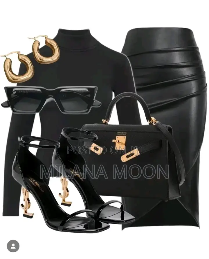 Gorgeous Look Ladies Package
