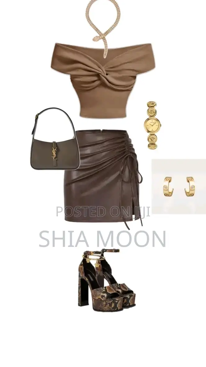 Gorgeous Look Ladies Package