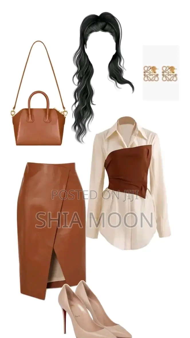 Gorgeous Look Ladies Package