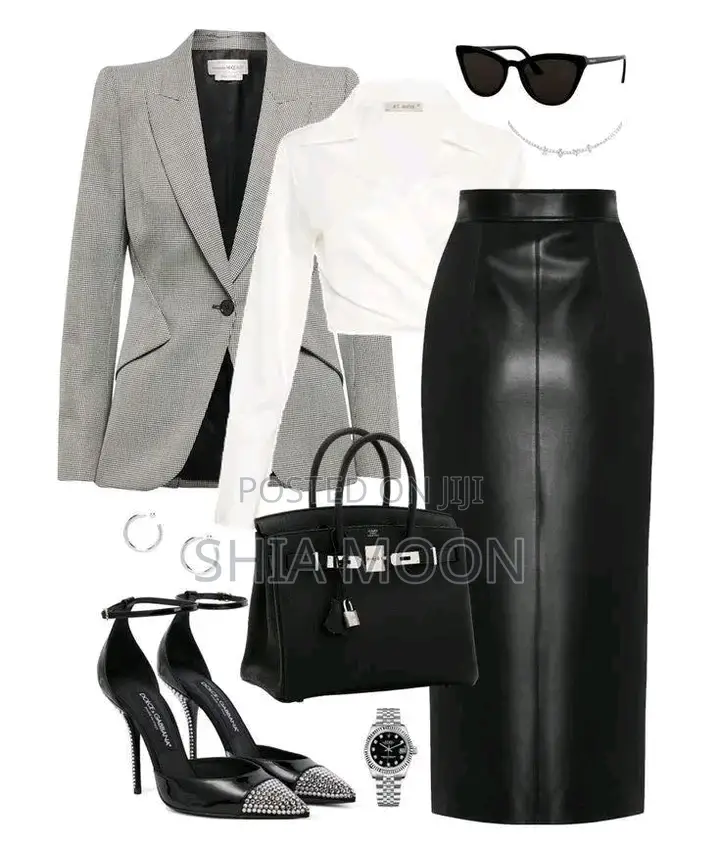 Gorgeous Look Ladies Package