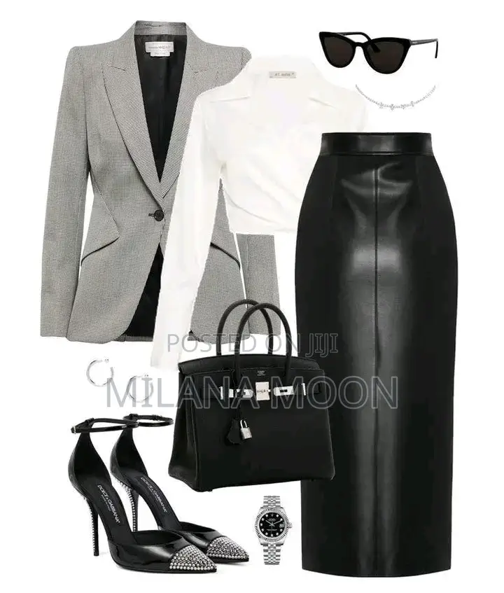 Gorgeous Look Ladies Package