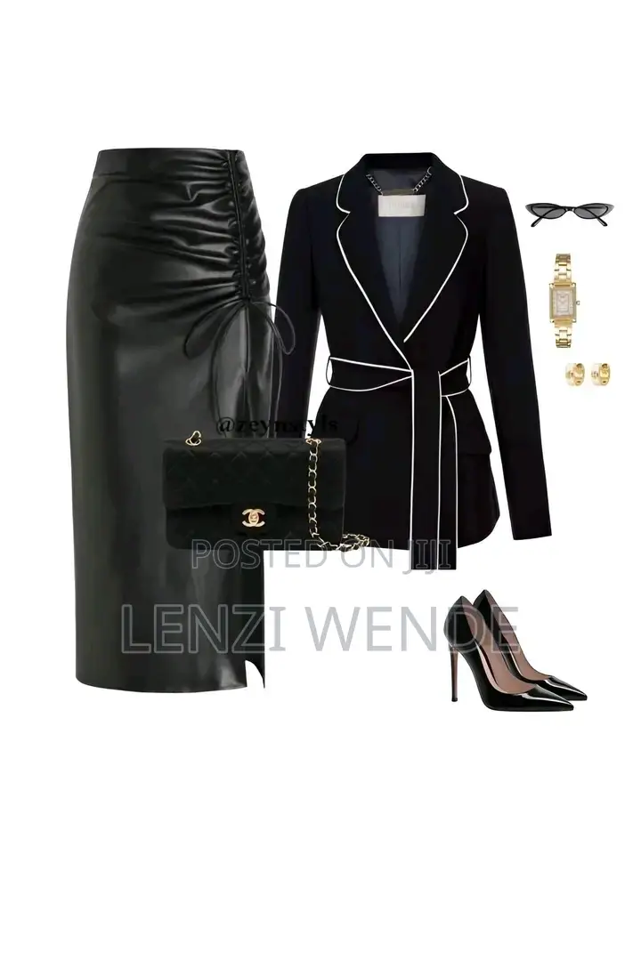 Gorgeous Look Ladies Package