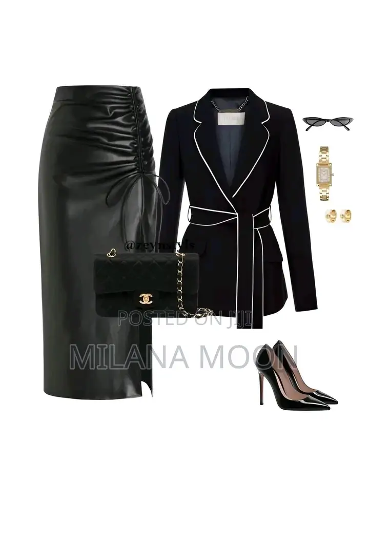 Gorgeous Look Ladies Package