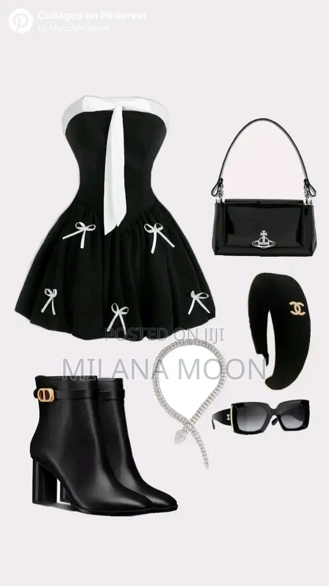 Gorgeous Look Ladies Package