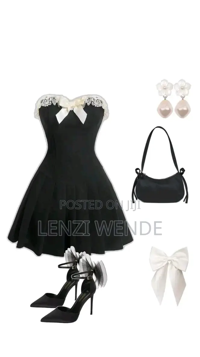 Gorgeous Look Ladies Package