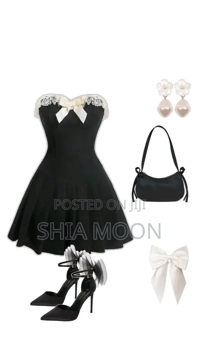 Gorgeous Look Ladies Package