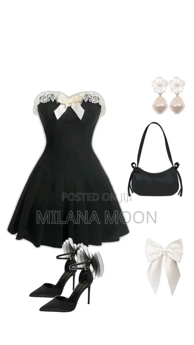 Gorgeous Look Ladies Package