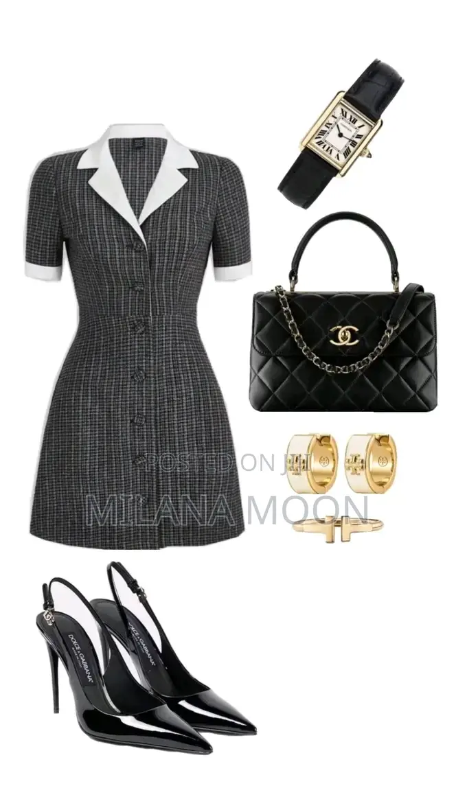 Gorgeous Look Ladies Package