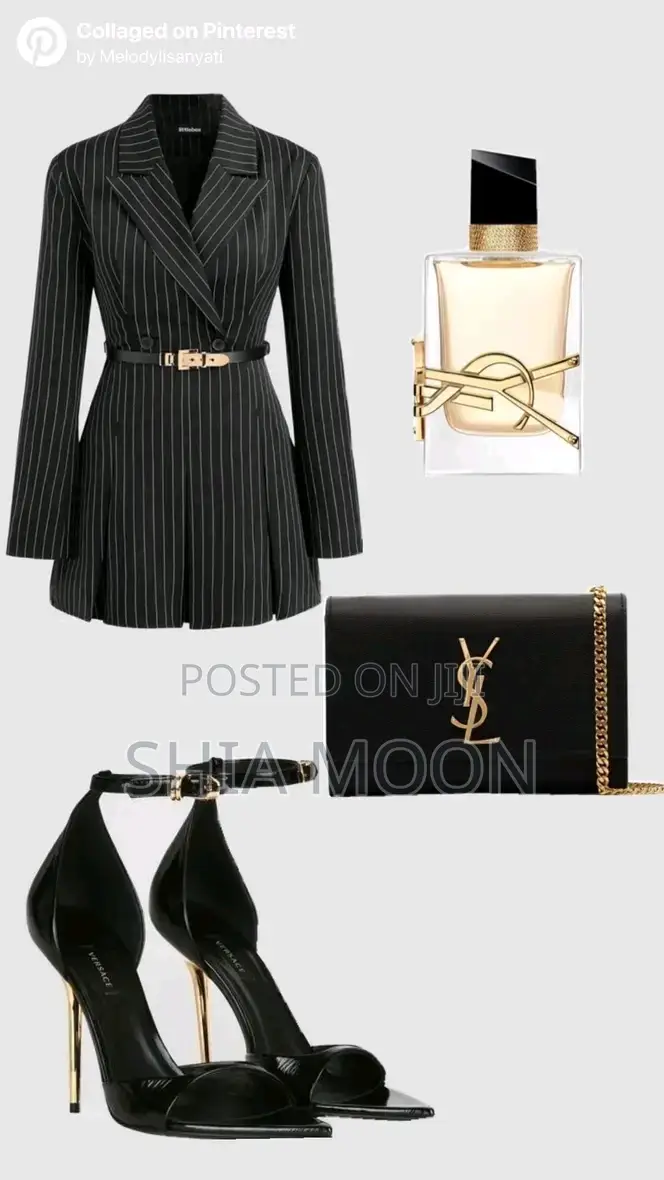 Gorgeous Look Ladies Package