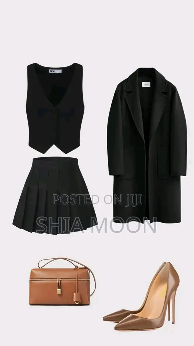 Gorgeous Look Ladies Package