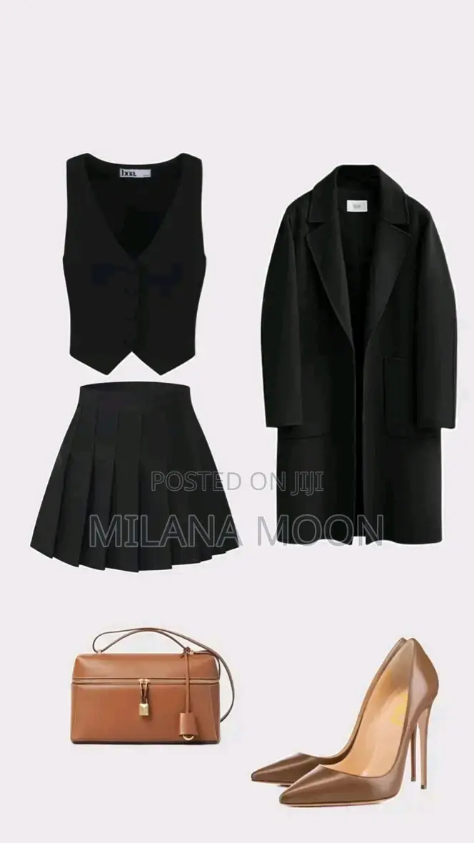 Gorgeous Look Ladies Package