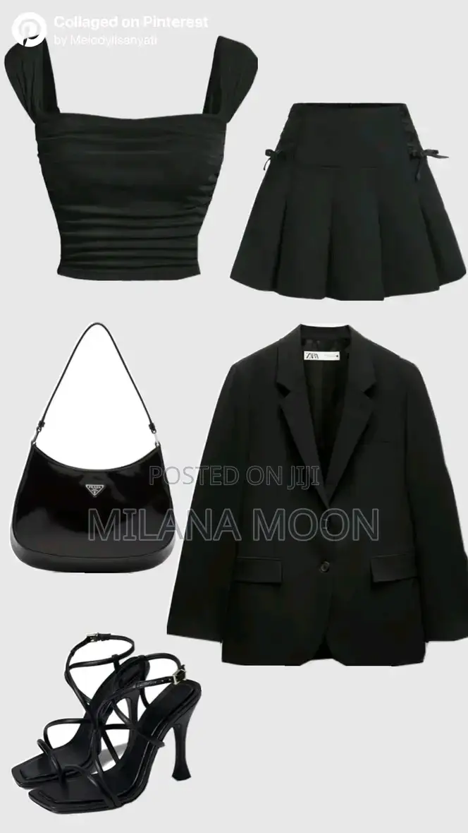Gorgeous Look Ladies Package