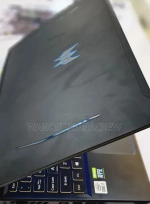 New Laptop Acer Predator Helios 300 16GB Intel Core I7 SSD 1T