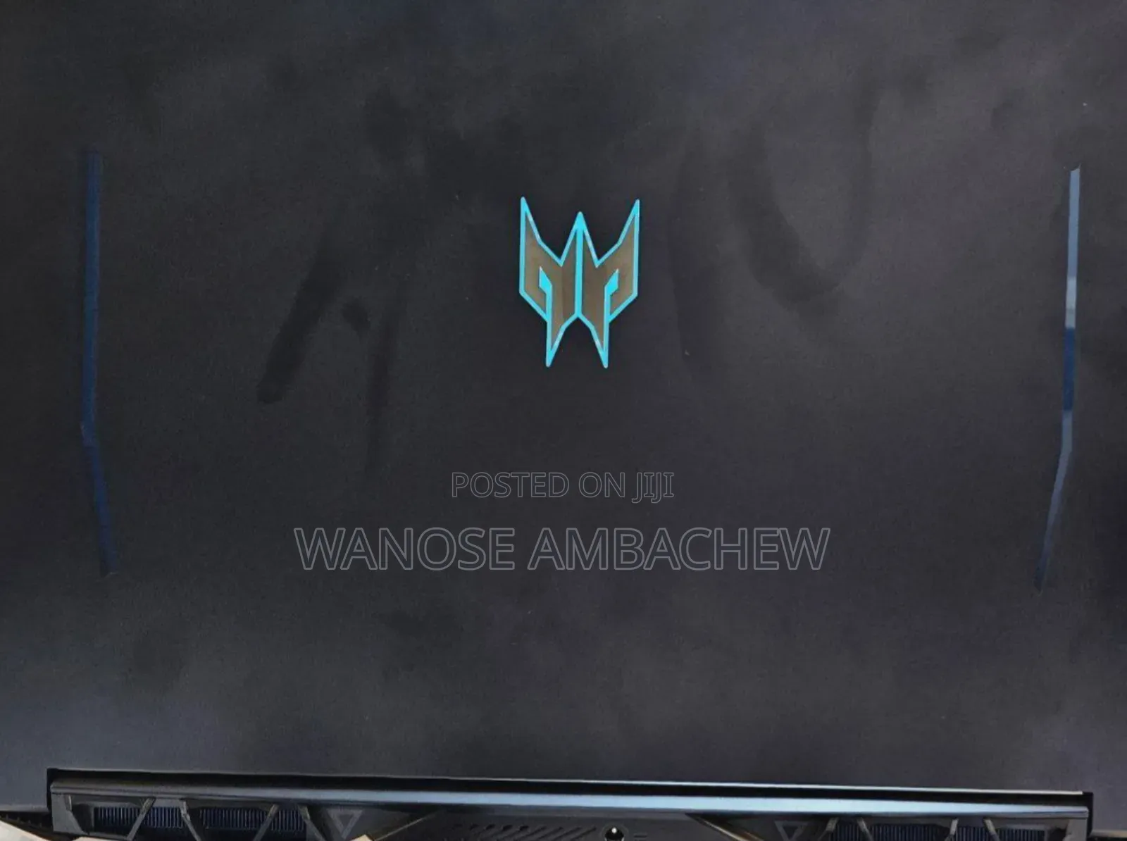 New Laptop Acer Predator Helios 300 16GB Intel Core I7 SSD 1T