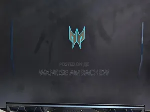 New Laptop Acer Predator Helios 300 16GB Intel Core I7 SSD 1T