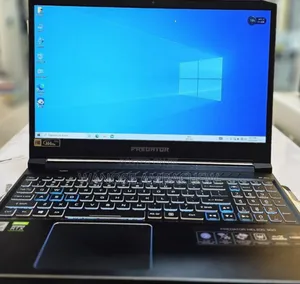 New Laptop Acer Predator Helios 300 16GB Intel Core I7 SSD 1T