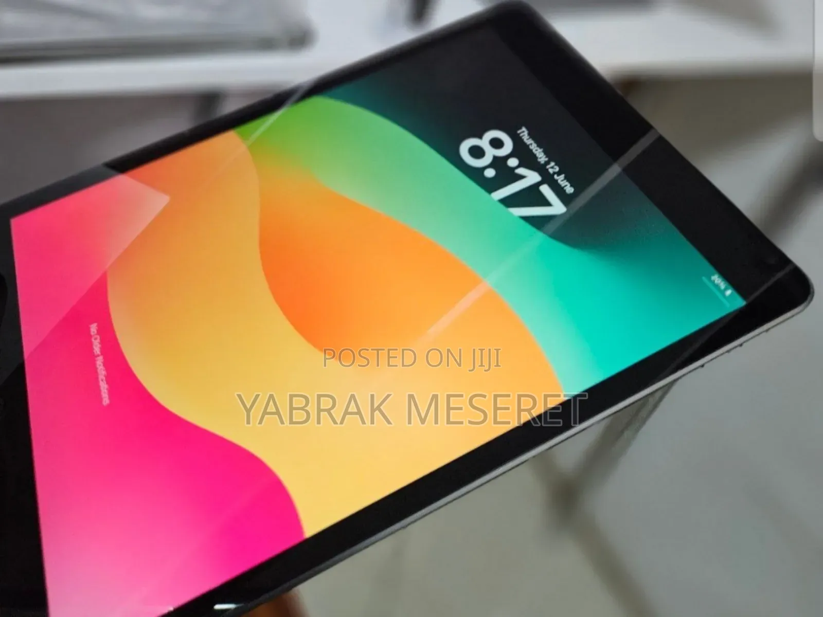 New Apple iPad Pro 256 GB Silver