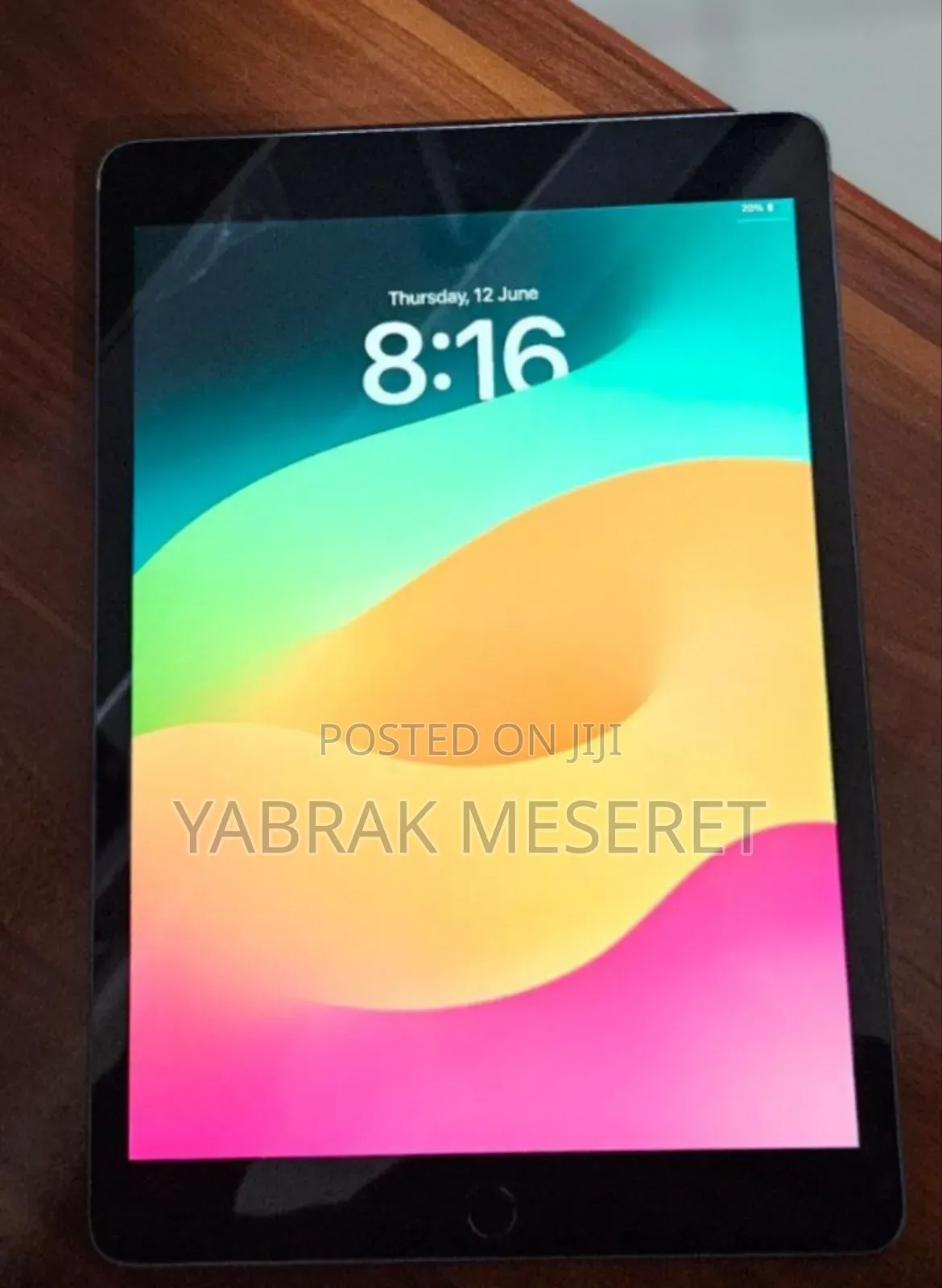 New Apple iPad Pro 256 GB Silver