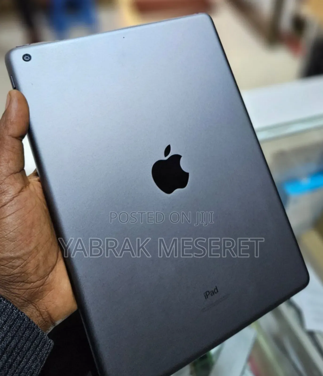 New Apple iPad Pro 256 GB Silver