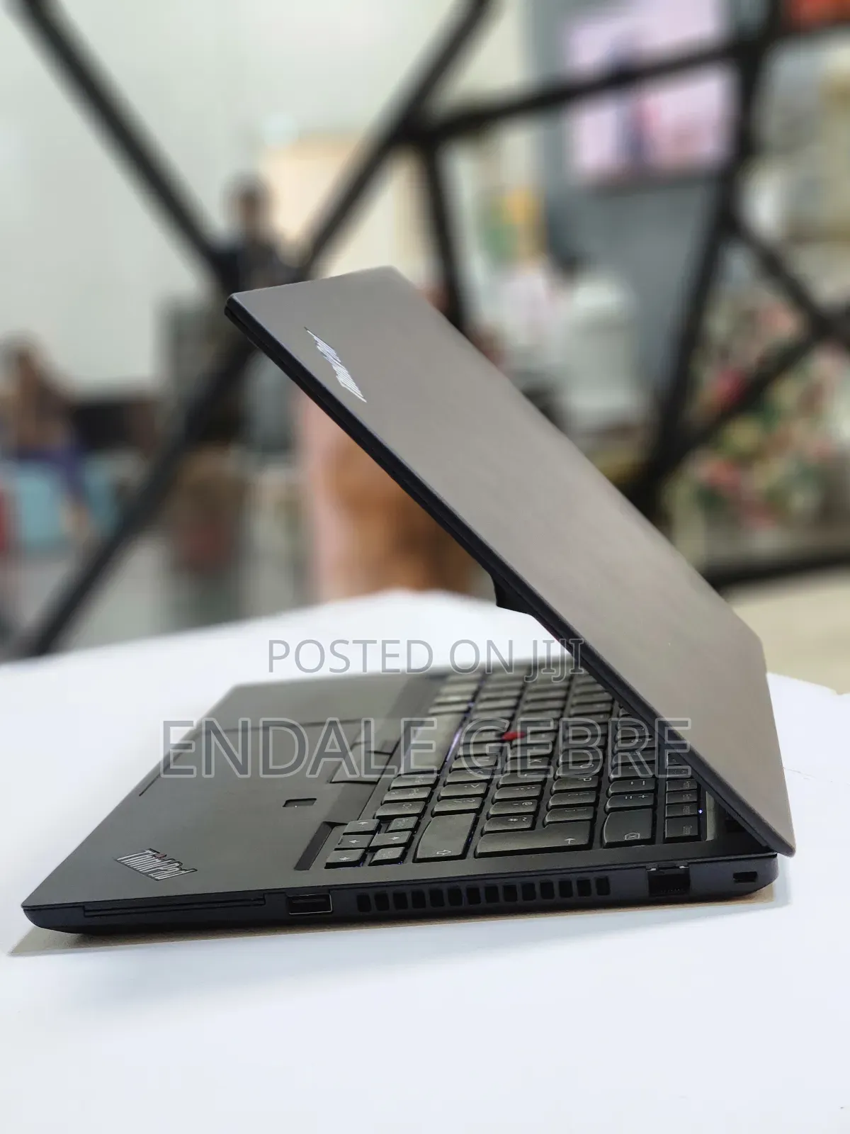 New Laptop Lenovo ThinkPad T495s 16GB AMD Ryzen 5 SSD 512GB