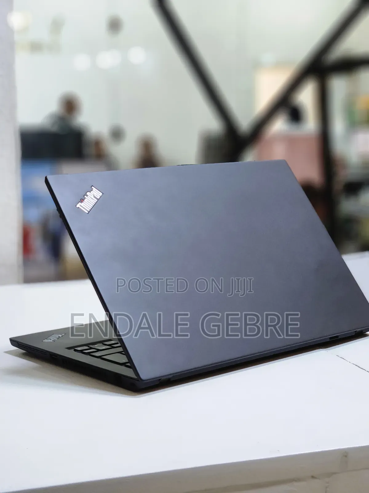 New Laptop Lenovo ThinkPad T495s 16GB AMD Ryzen 5 SSD 512GB