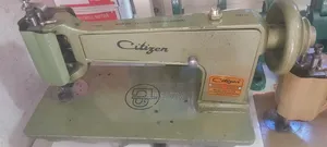 Photo - የጥልፍ ማሽን Citizen