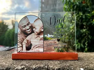 Glass Frames for Father's Day