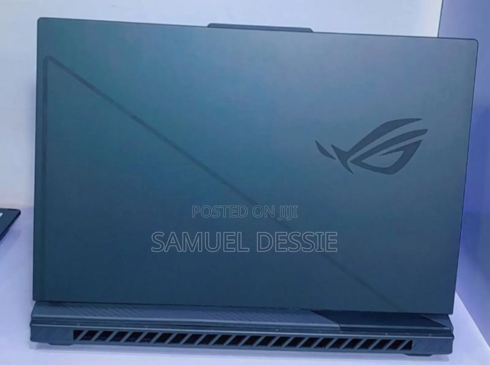 New Laptop Asus ROG Strix G16 G614 16GB Intel Core I7 SSD 1T