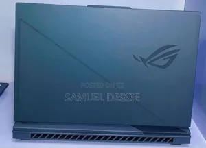 New Laptop Asus ROG Strix G16 G614 16GB Intel Core I7 SSD 1T